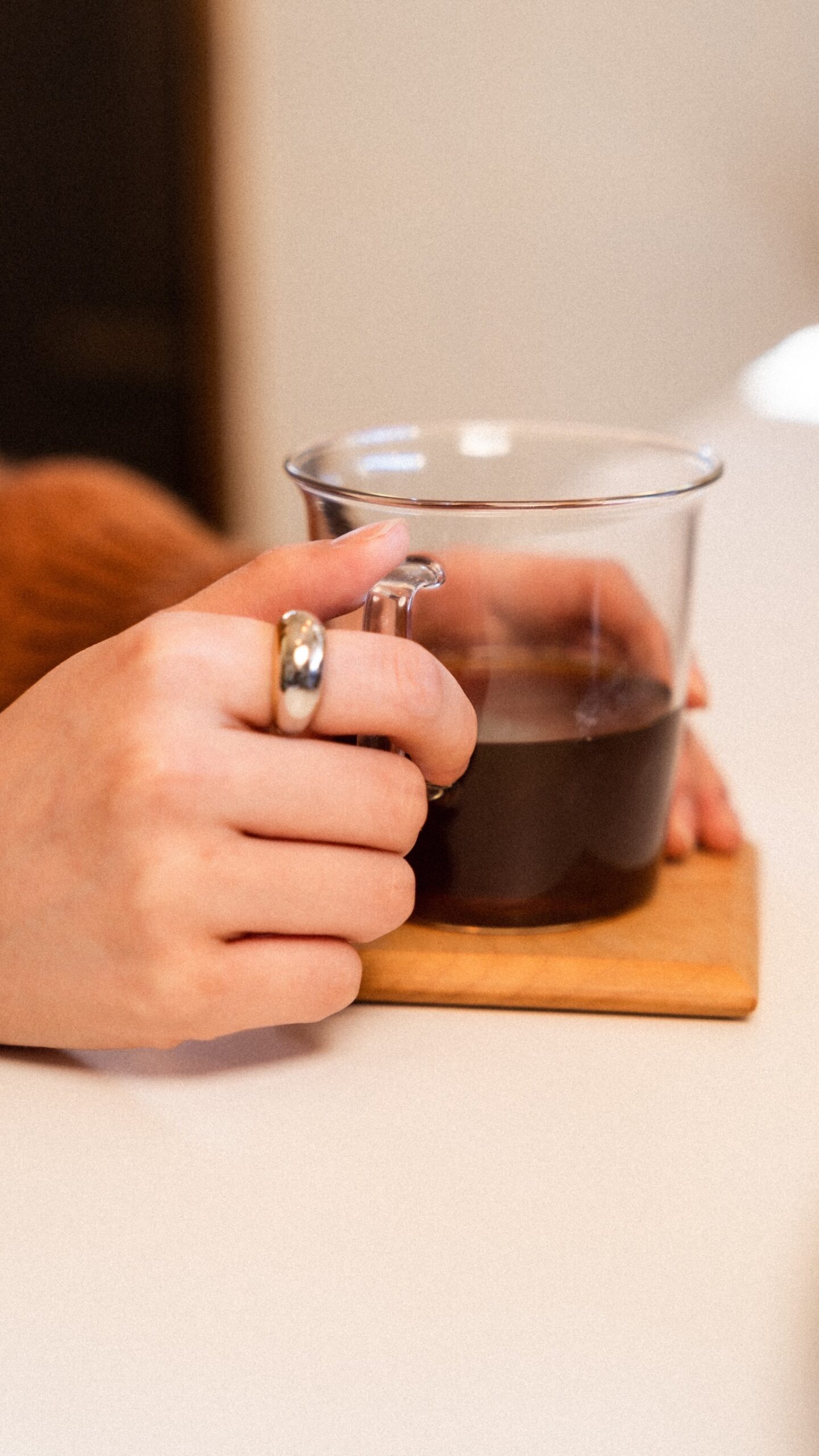 OZOのコーヒー
