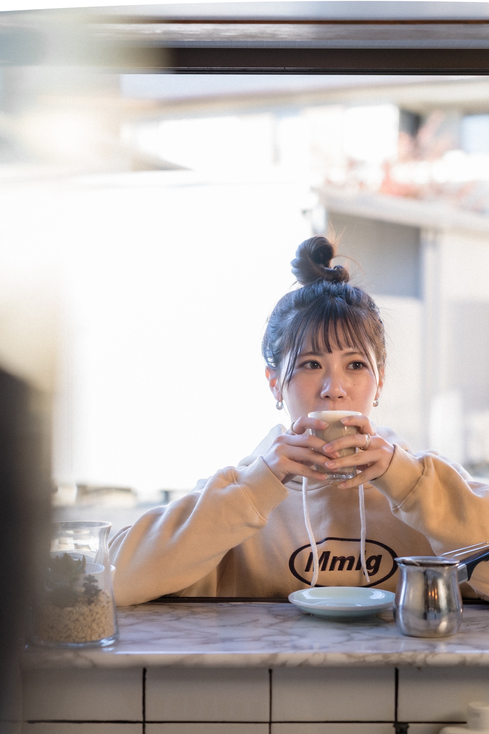 店内の様子