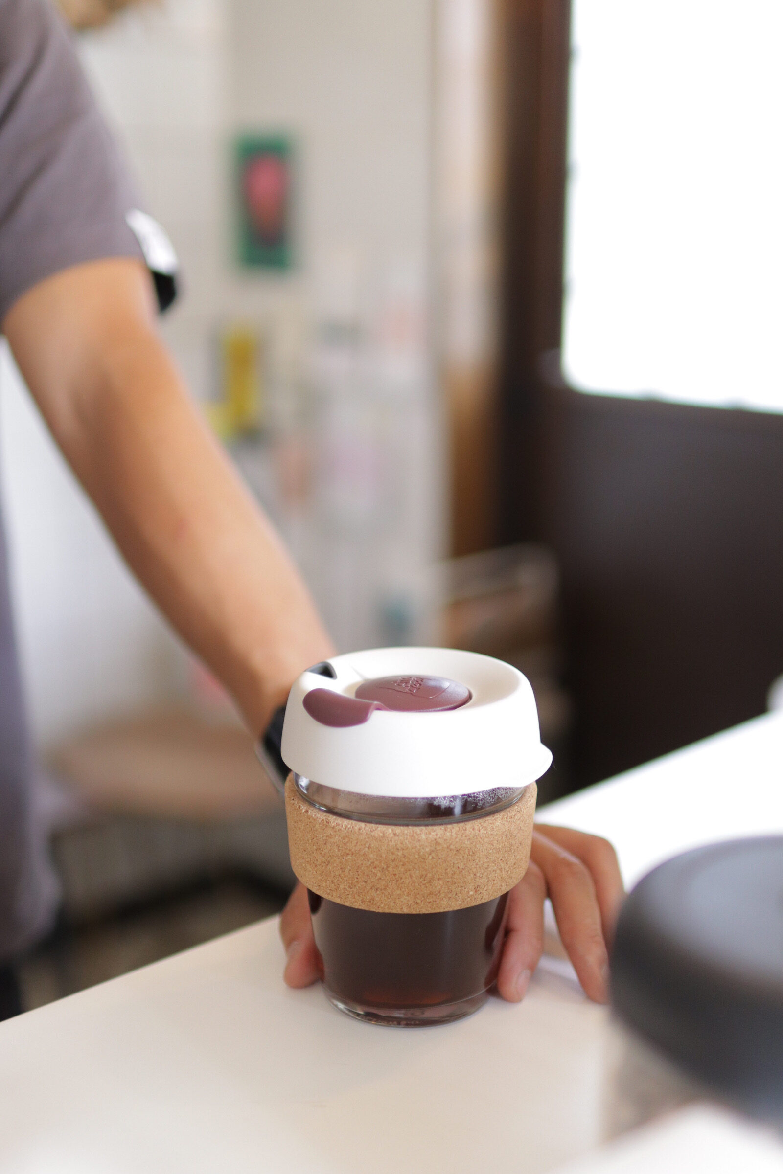 OZO Coffee & Wine Stand